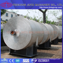 Spiral Plate Heat Exchanger for Ethanol Equipment Line in China
